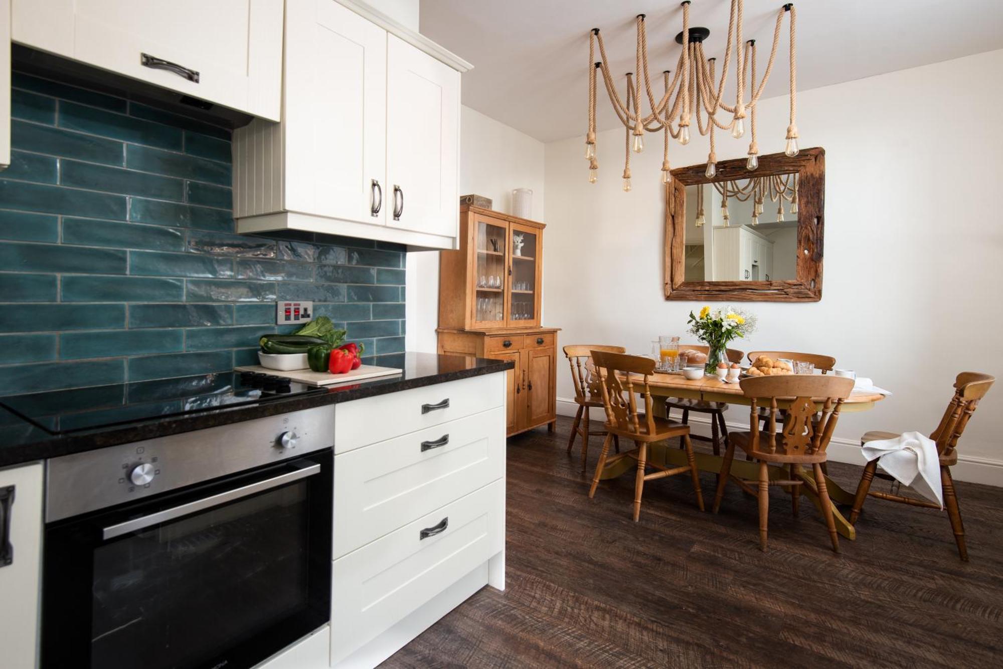 סי האוסס Driftwood Cottage By Coast & Country Stays מראה חיצוני תמונה